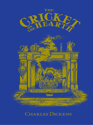 cover image of The Cricket on the Hearth (Fall River Press Edition)